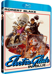 Electra Glide in Blue |   Blu-Ray